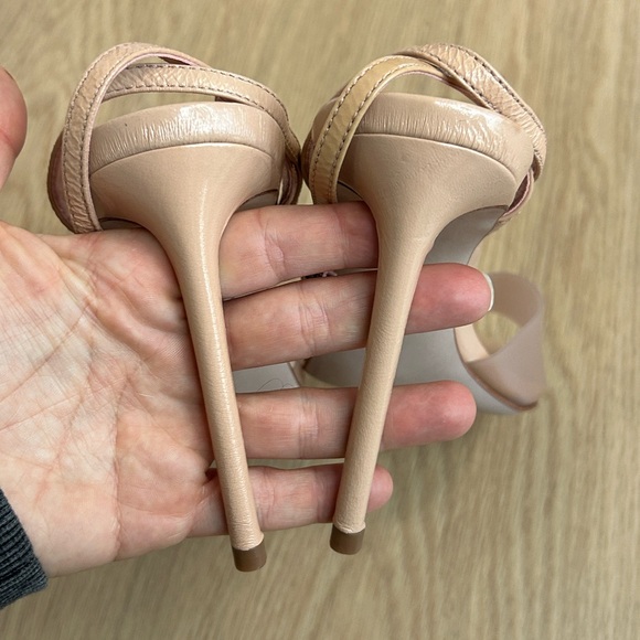 Shultz Jamili High Heel Sandals 8 - Picture 6 of 8